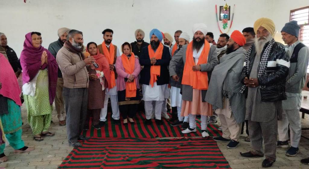 Aam Aadmi Party is getting full support from the past area in the Zilla Parishad and Block Samiti elections Deputy Speaker